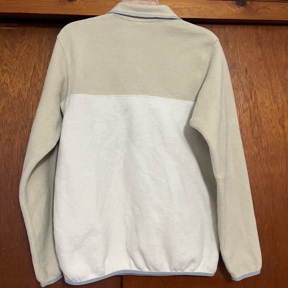 Women’s Patagonia Synchilla Fleece size medium - Picture 2 of 3